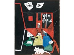 Café-tertulia de la exposición: 'Humano, demasiado humano. arte español de los años cincuenta y sesenta. Caixaforum Barcelona