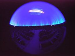 Planetario luis enrique erro, Ciudad de México