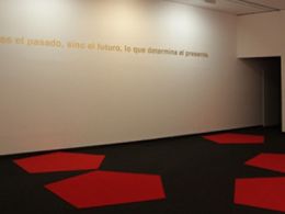 Curso: 'Mirar el presente. siete sesiones para pensar con el arte actual', centro de arte 2 de mayo, móstoles (Madrid)