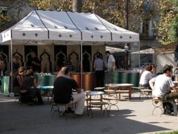 Itinerario urbano: 'El raval. la ciudad cosmopolita' (Barcelona)