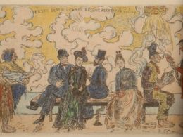 'La belleza de lo grotesco. james ensor', fundación carlos de amberes, Madrid