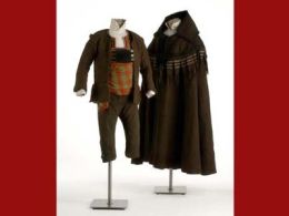 Curso: 'El traje popular: claves y procesos', museo del traje, Madrid