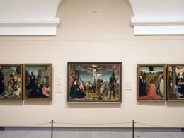 'Itinerarios didácticos (octubre 2010)', museo del prado, Madrid