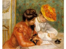 'Pasión por renoir. la colección del sterling and francine clark art institute', museo del prado, Madrid