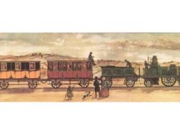 'Día del tren', Museo del Ferrocarril, Madrid