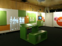 'Aire: Respiración y salud infantil'. Cosmocaixa Barcelona