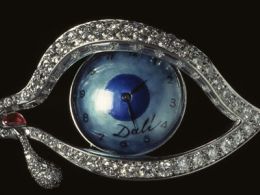 'Joyas de artista. del modernismo a las vanguardias', museo nacional de arte de cataluña, Barcelona