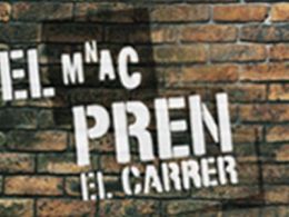 El mnac toma la calle, Barcelona