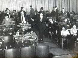 '¿Estáis listos para la televisión?', museo de arte contemporáneo de Barcelona