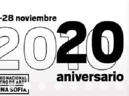 20 aniversario del museo Reina Sofía, Madrid