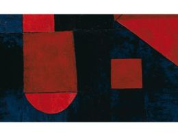'Palazuelo, parís, 13 rue saint-jacques (1948-1968)', museo de arte abstracto español de cuenca