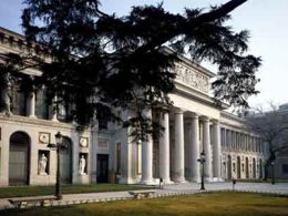 Aniversario del museo del prado, Madrid