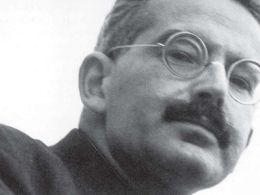 'Walter Benjamin. Constelaciones', círculo de bellas artes, Madrid