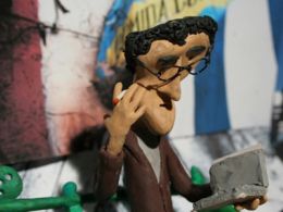 Semana de autor: 'Roberto bolaño. entorno y retorno'. casa de américa, Madrid