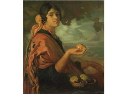 'Saturnino herrán: instante subjetivo' museo del palacio de bellas artes, Ciudad de México