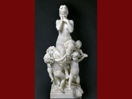 Una obra. un artista: 'Canto de amor', museo del prado, Madrid