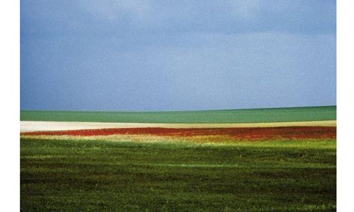 'Franco fontana. la luz del paisaje'. ivam, Valencia