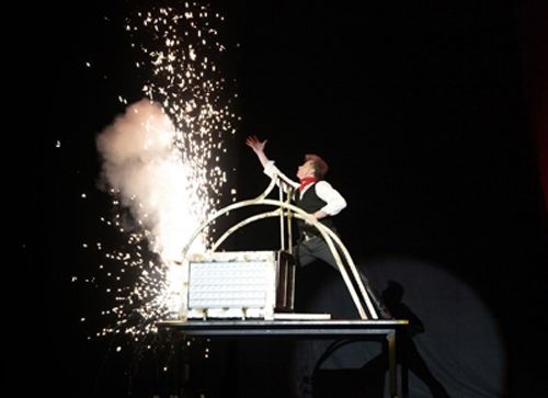 El iii festival de magia inunda Madrid