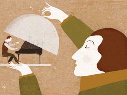 'Chopin-issimo', teatros del canal, Madrid