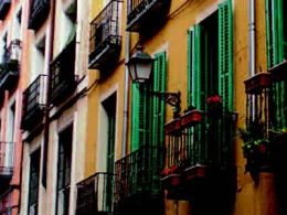 Taller 'Callejeando', la casa encendida, Madrid