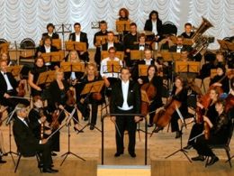 'Festival de navidad', teatro auditorio de san lorenzo de el escorial (Madrid)