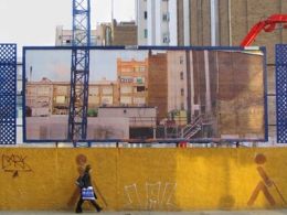 'Camuflajes', espai cultural caja Madrid de Barcelona