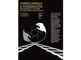 'Ferrocarril e integración', Museo del Ferrocarril, Madrid