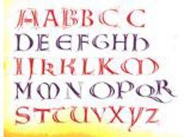 Taller: 'Ilumina con letras el año nuevo', museo de la biblioteca nacional, Madrid