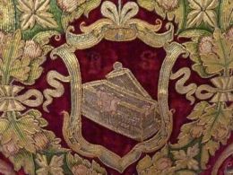 'Entre aracne y proserpina. los motivos de Granadas en la decoración textil de los siglos xiii al xix', museo lázaro galdiano