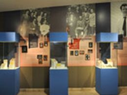 'La escuela de altamira (1948-1950) y la capilla sixtina del arte nuevo', Museo de Altamira, Santillana (Cantabria)