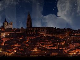 Paseos nocturnos por toledo