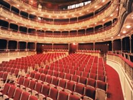 Visitas guiadas gratuitas al teatro maría guerrero, Madrid