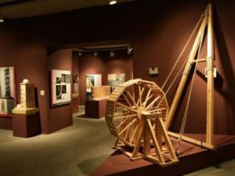 'Artifex. ingeniería romana en españa', museo de prehistoria de Valencia