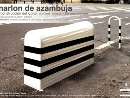 'Marlon de azambuja. la construcción del icono', espacio san antonio abad del caam, las palmas de gran canaria