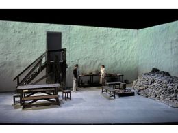 'Pedra de tartera'. teatre nacional de catalunya, Barcelona