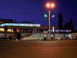 'Medianoche en la ciudad'. artium, vitoria