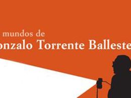 'Los mundos de gonzalo torrente ballester'. biblioteca nacional, Madrid