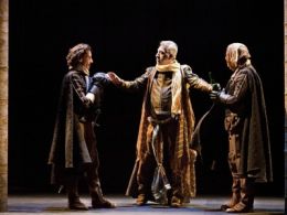 'El castigo sin venganza', teatros del canal, Madrid