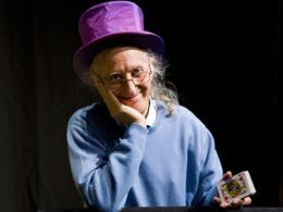 'I festival internacional de magia de Madrid'. Teatro circo price, Madrid