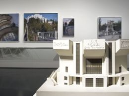 'Construir la revolución. arte y arquitectura en rusia, 1915-1935'. Caixaforum Barcelona
