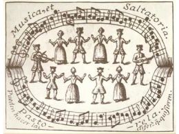 Taller: 'Contradanzas del s. xviii, de pablo minguet (1754)'. Museo de la biblioteca nacional, Madrid