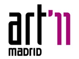 Art Madrid 2011. pabellón de cristal de la casa de campo, Madrid