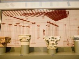 'Arx hasdrubalis. la ciudad reencontrada'. Museo arqueológico regional, alcalá de henares