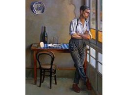 'Caos y clasicismo: arte en francia, italia, alemania y españa, 1918-1936'. Museo guggenheim Bilbao