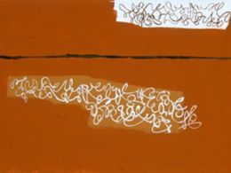 'José caballero. caminos de papel 1951-1991'. círculo de bellas artes, Madrid