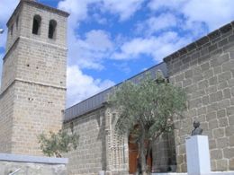Museo de adolfo suárez y la transición. cebreros (ávila)