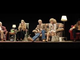 Forever young - el musical llega a Barcelona