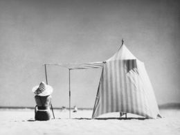 'Un mundo flotante fotografías de Jacques Henri Lartigue (1894-1986)'. Caixaforum Madrid