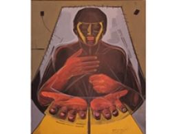 'Si todos jaláramos parejo, la vida sería más chida'. galería josé maría velasco, Ciudad de México