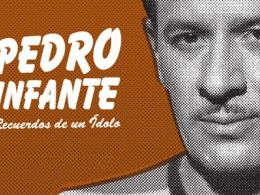 'Pedro infante, recuerdos de un ídolo'. Museo del noreste (mune), monterrey (nuevo león)